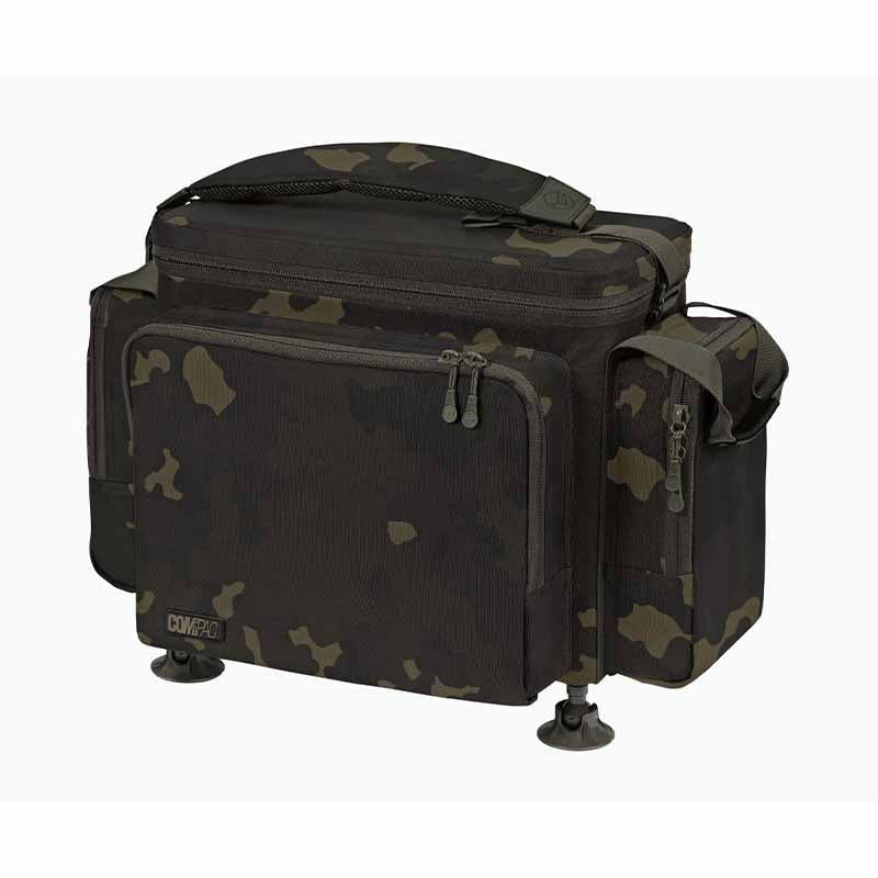 Compac Framed Carryall Large Dark Kamo