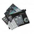 Compac Wallets Dark Kamo Set di 3