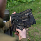 Compac Wallets Dark Kamo Set di 3
