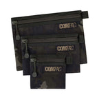 Compac Wallets Dark Kamo Set di 3