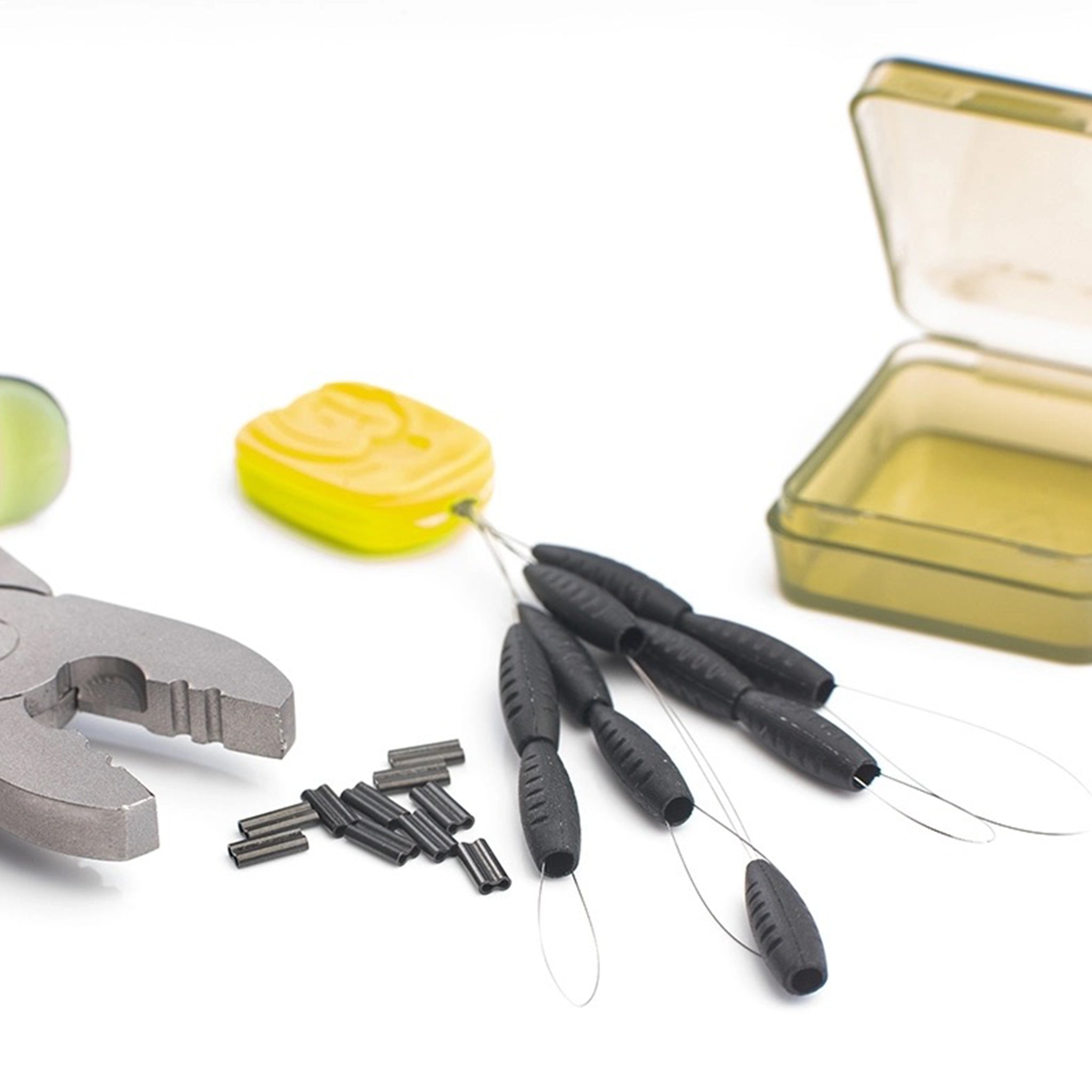 Connexion Rockbottom Crimp & Knot Covers