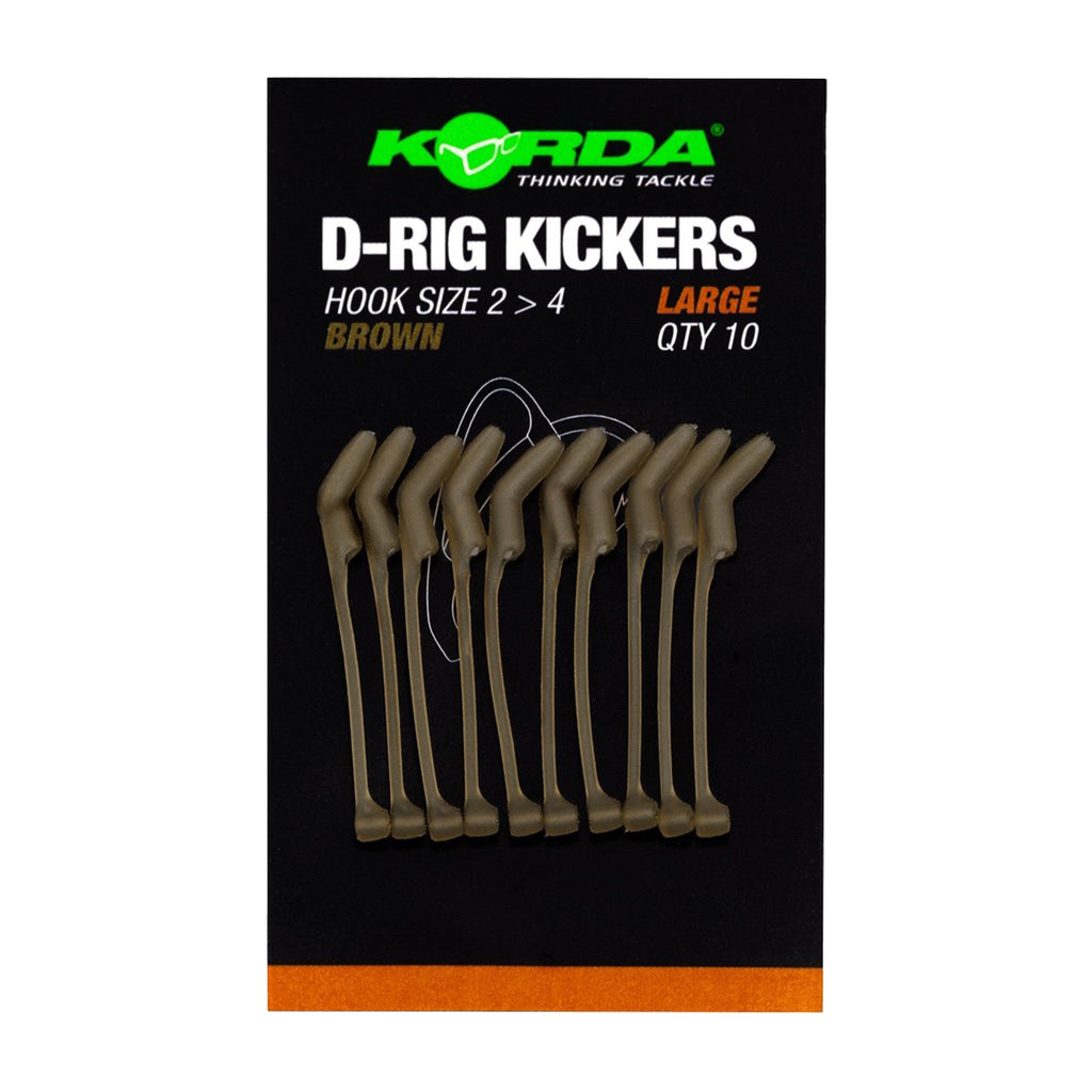 Kickers D Rig Brown
