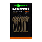 Kickers D Rig Brown