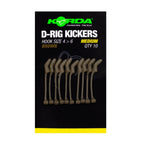 Kickers D Rig Brown