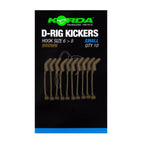 Kickers D Rig Brown