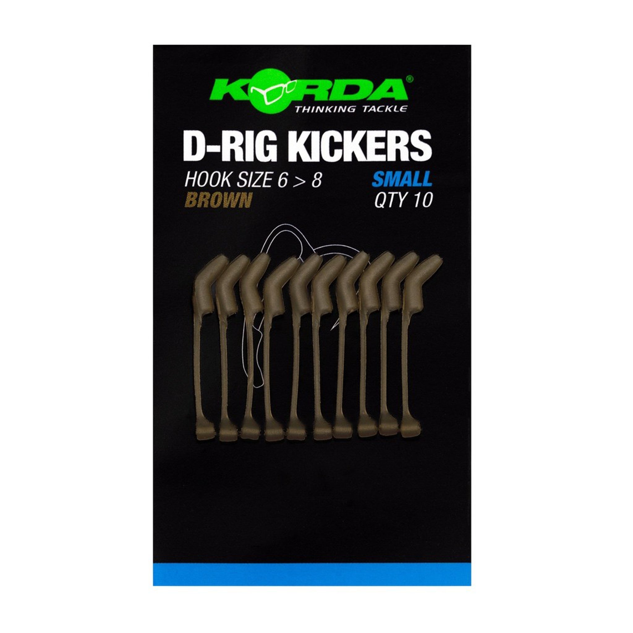 Kickers D Rig Brown