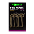 Kickers D Rig Brown