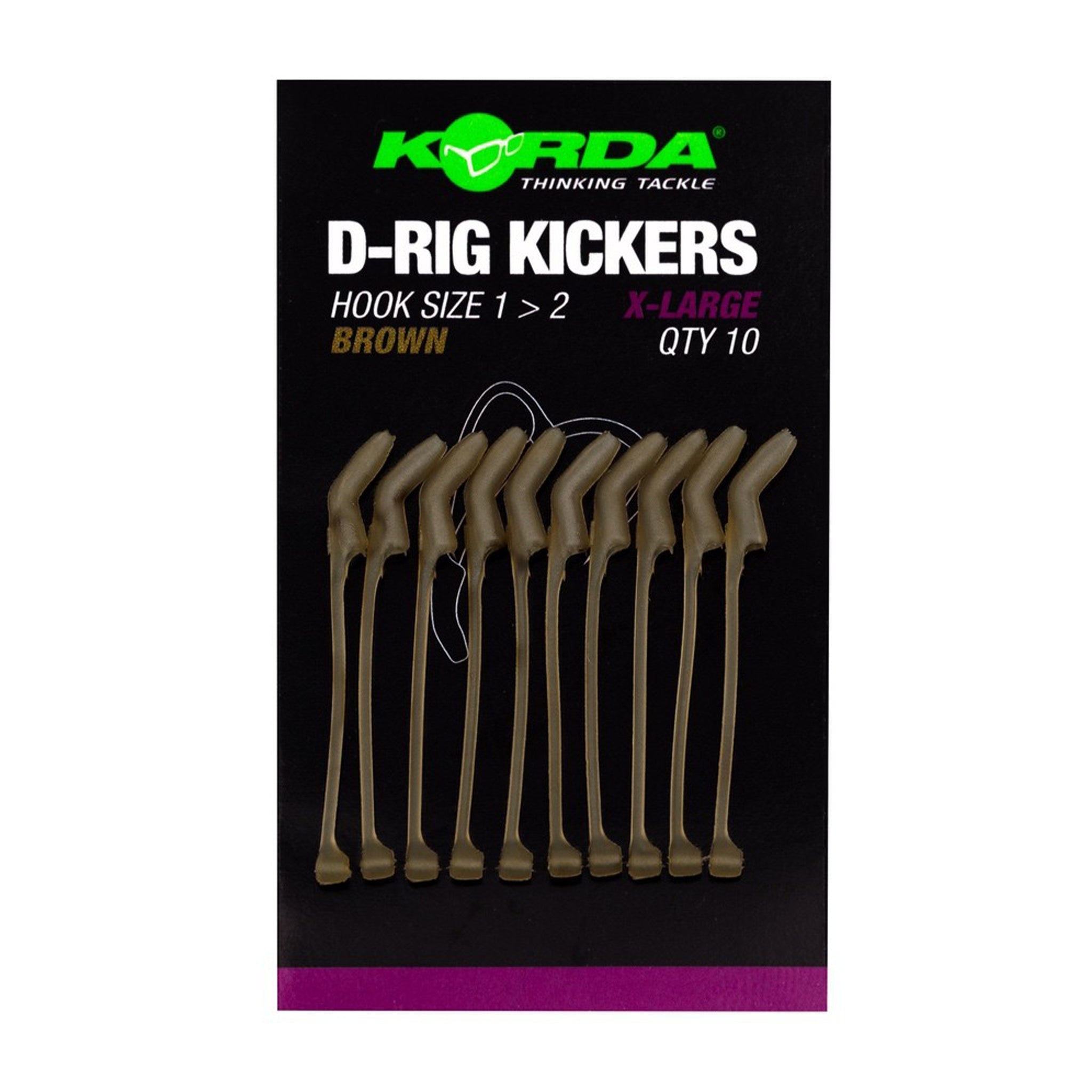 Kickers D Rig Brown