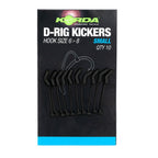 Kickers D Rig