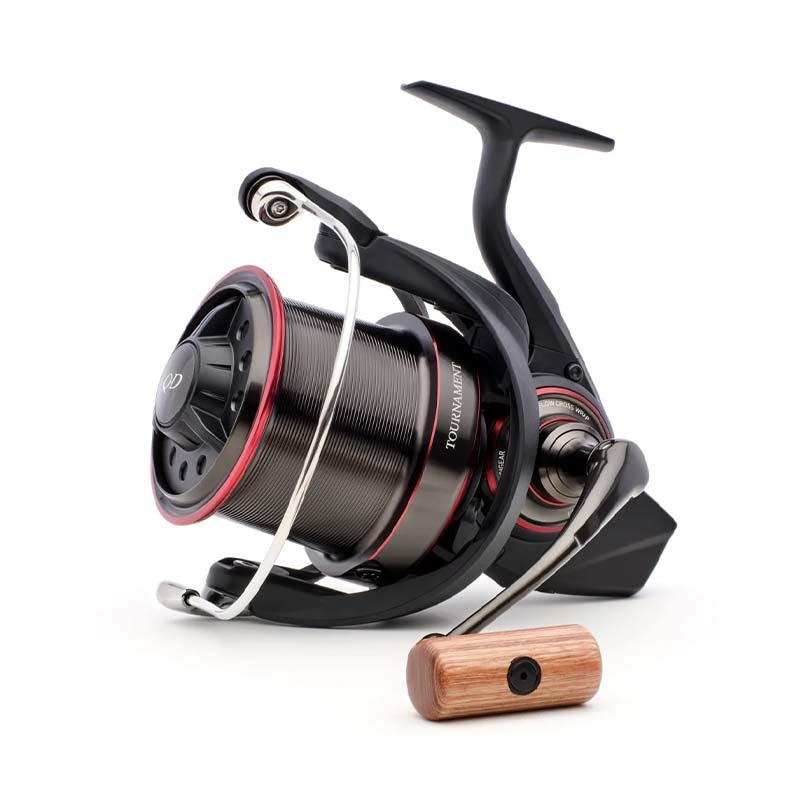 Daiwa 26 Tournament Basia 45 SCW QD Mulinello Carpfishing