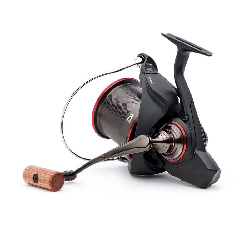 Daiwa 26 Tournament Basia 45 SCW QD Mulinello Carpfishing
