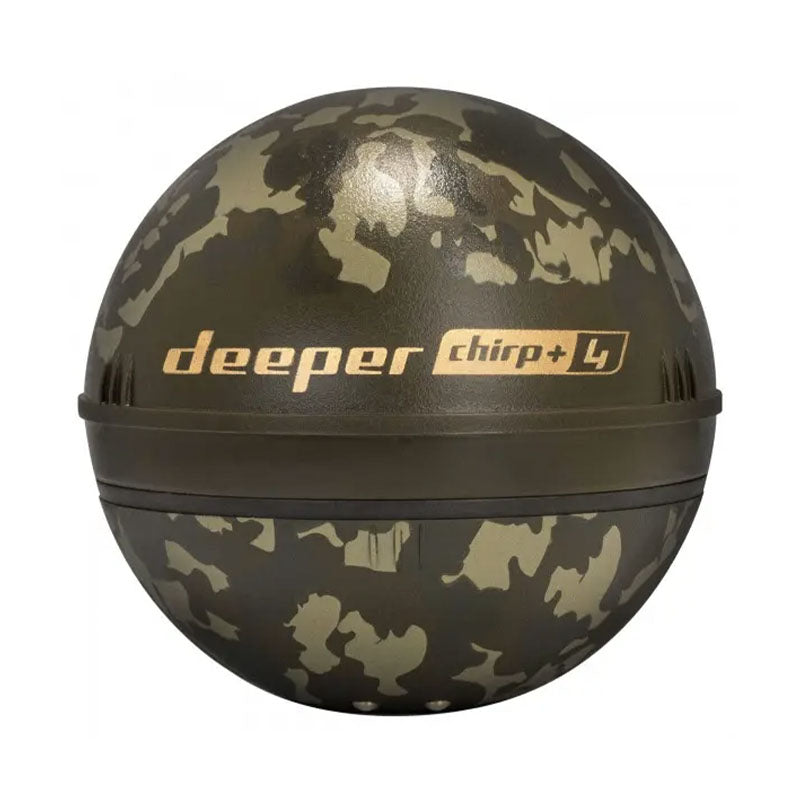 Deeper CHIRP+ 4