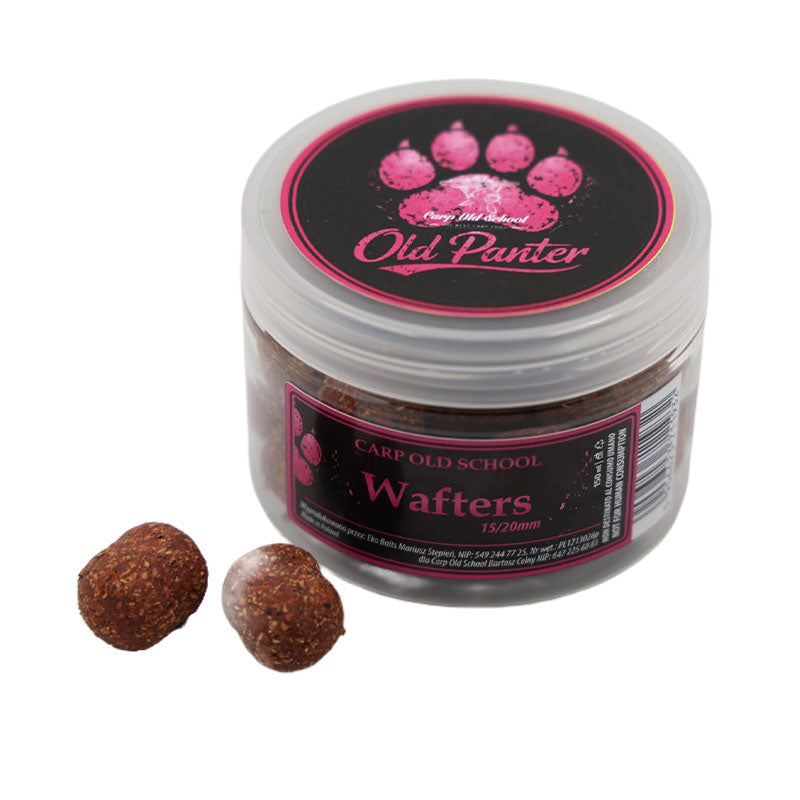 Dumbell Wafters 15x20mm Old Panter