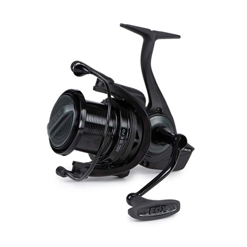 Eos Reel 12000 FD - Mulinello Fox per Carpfishing