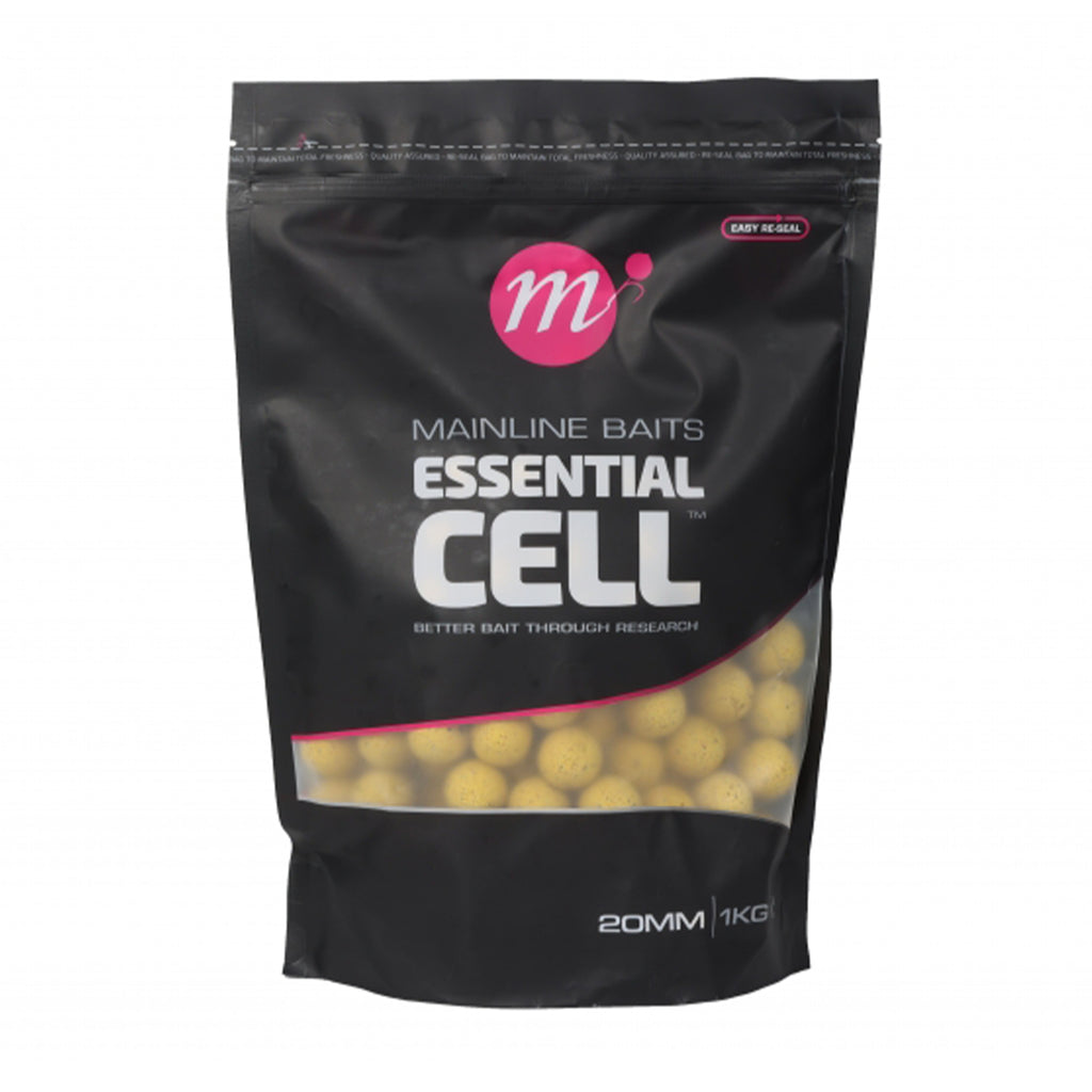 Boilies Essential Cell 15mm - 1kg