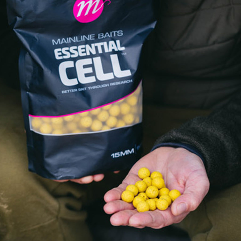 Boilies Essential Cell 15mm - 1kg
