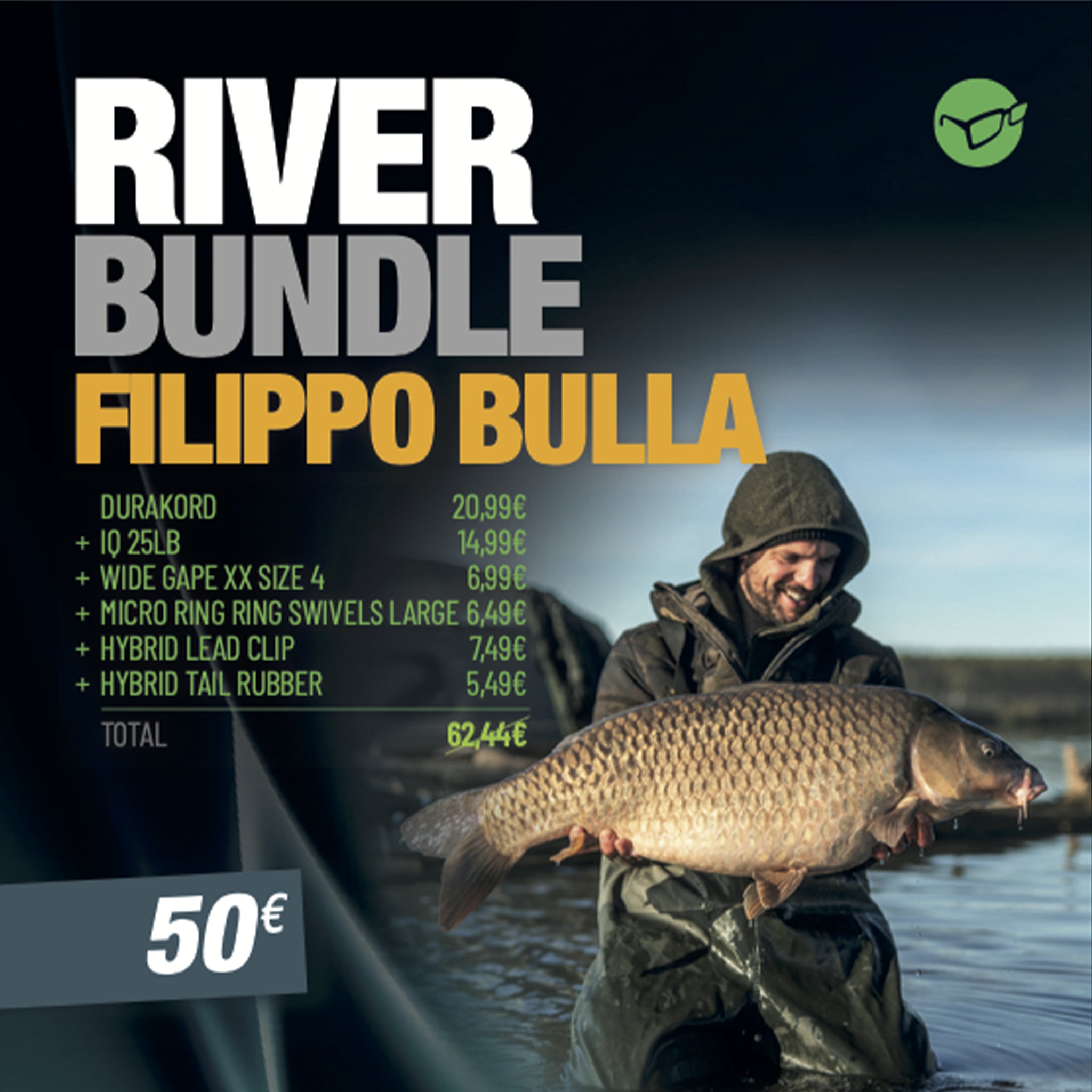 Filippo Bulla River Bundle