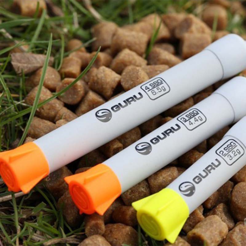 Foam Pellet Waggler 4SSG (6,5g)