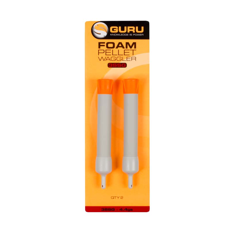 Foam Pellet Waggler 3SSG (4,4g)