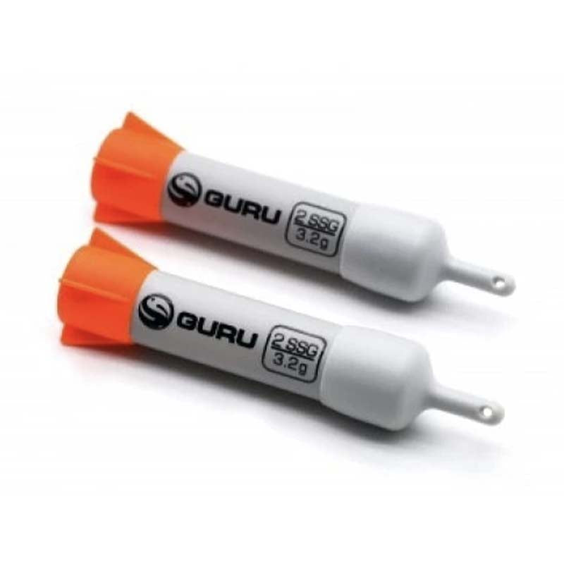 Foam Pellet Waggler 2SSG (3,2g)