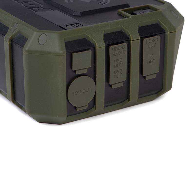 Fox Halo Wireless - Power Bank 48k