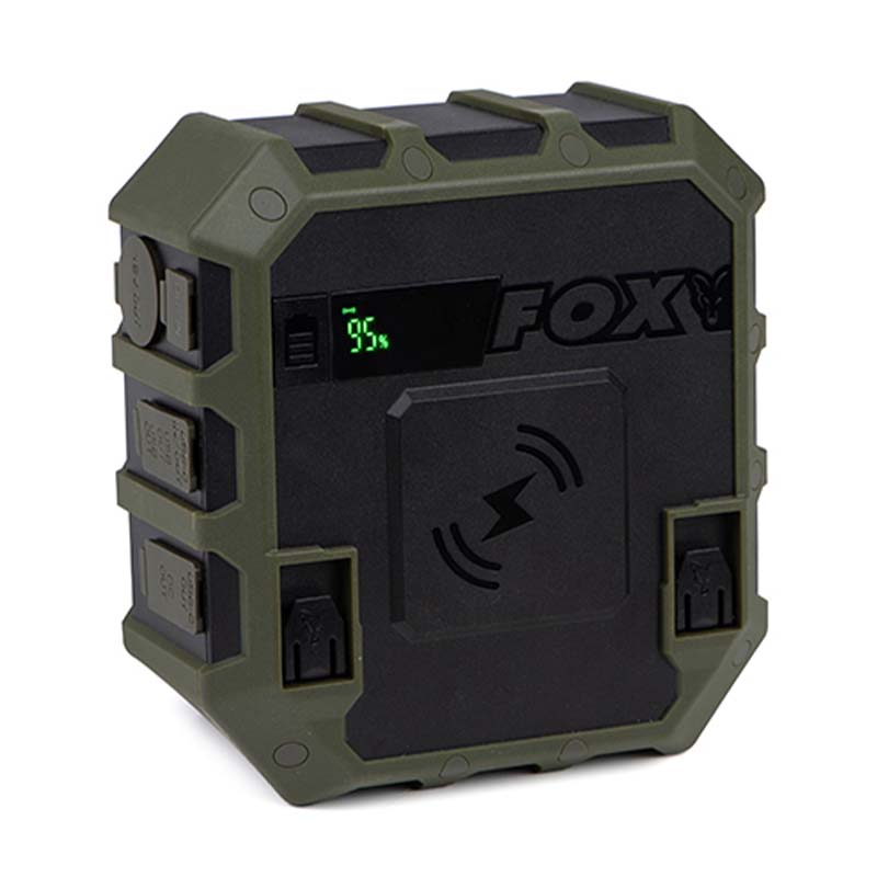 Fox Halo Wireless - Power Bank 48k