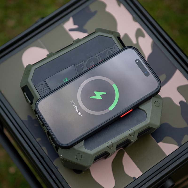 Fox Halo Wireless - Power Bank 48k