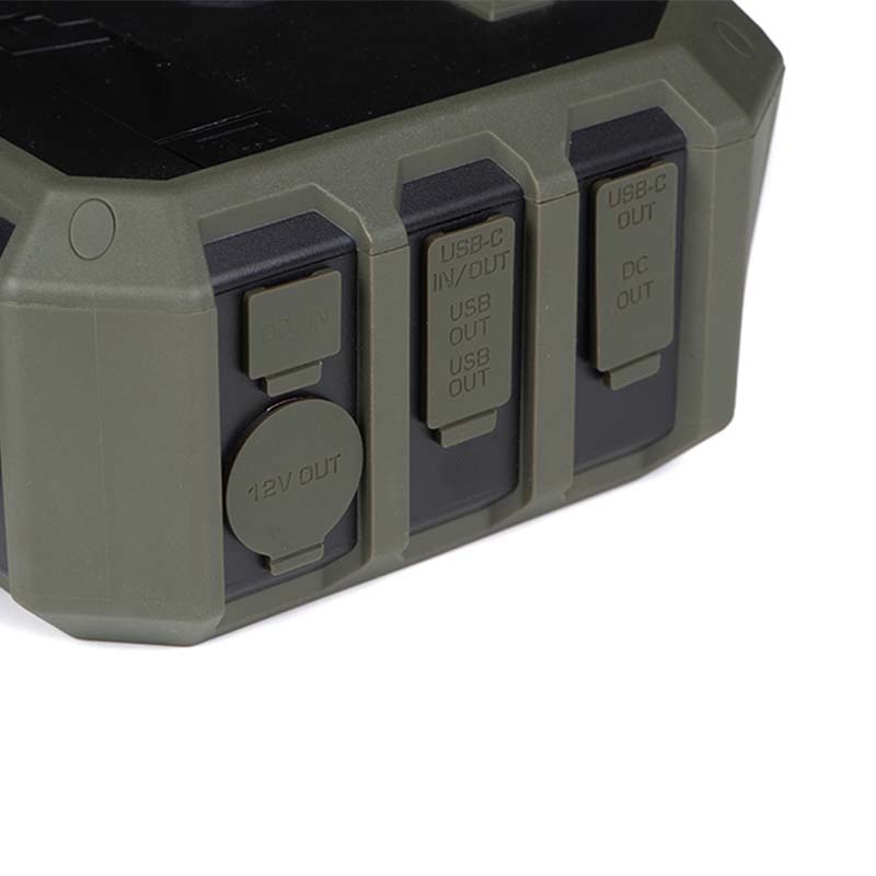 Fox Halo Wireless - Power Bank 96k