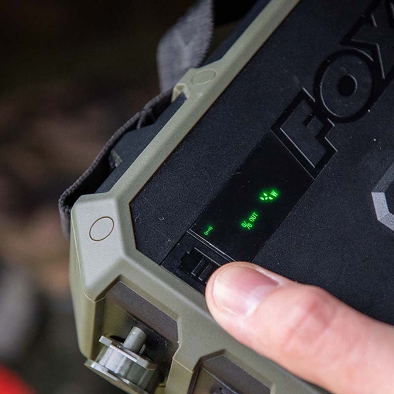 Fox Halo Wireless - Power Bank 96k