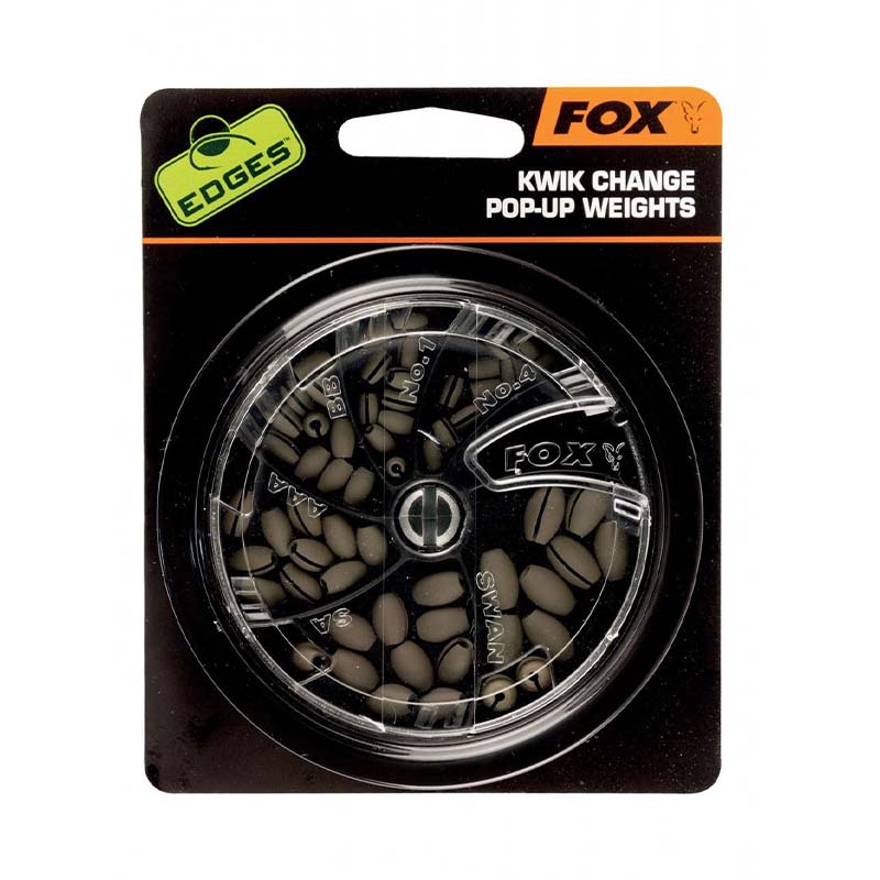 Fox Kwik Change Pop Up Weight Dispenser | Pesi per Inneschi