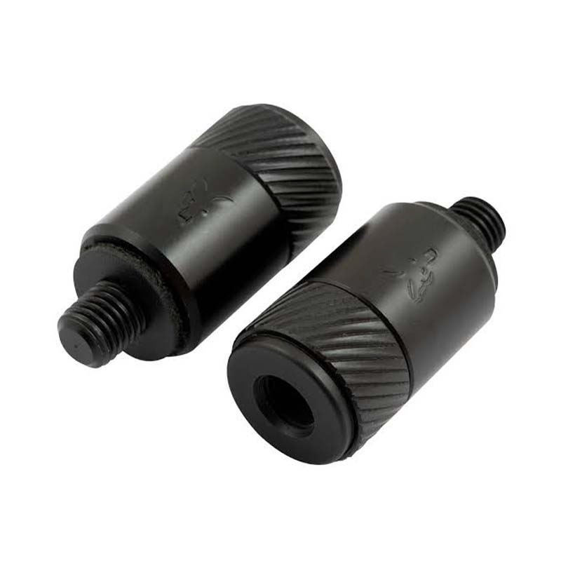 Fox Black Label QR Adaptors x2