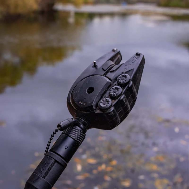 Fox Black Label QR Adaptors x2