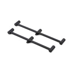 Fox Black Label Slim 3 Rod Buzz Bars 220/250mm