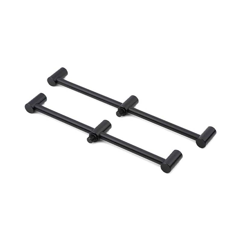 Fox Black Label Slim 3 Rod Buzz Bars 220/250mm