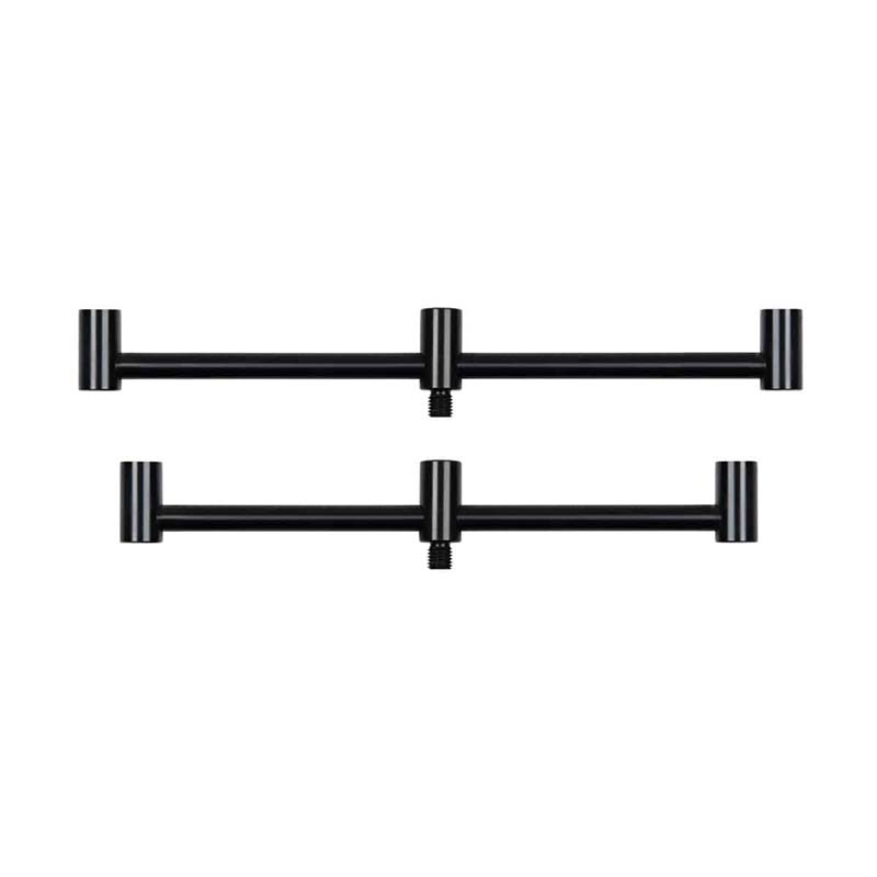 Fox Black Label Slim 3 Rod Buzz Bars 220/250mm