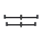 Fox Black Label Slim 3 Rod Buzz Bars 220/250mm