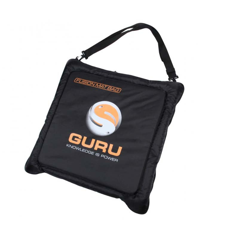 Fusion Black Mat Bag