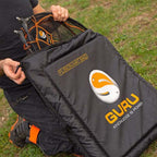 Fusion Black Mat Bag