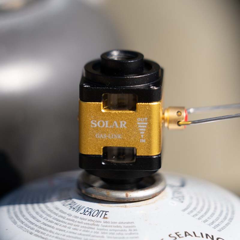 Gas Link Transfer Device 3