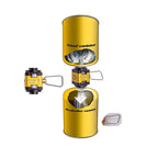 Gas Link Transfer Device 3