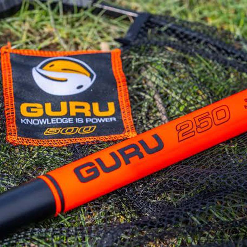 2.5m Handle/50cm Net Combo