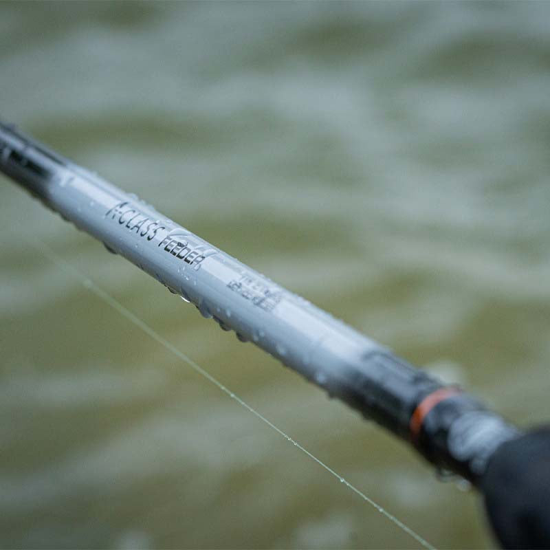 A-CLASS Distance Method Feeder 12 ft 2pc 1-80g