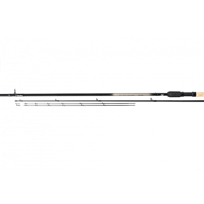 A-CLASS Distance Method Feeder 12 ft 2pc 1-80g
