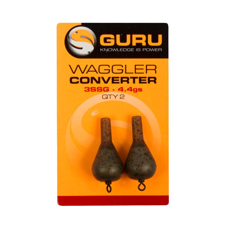 Waggler Converter 3SSG (4,4g)