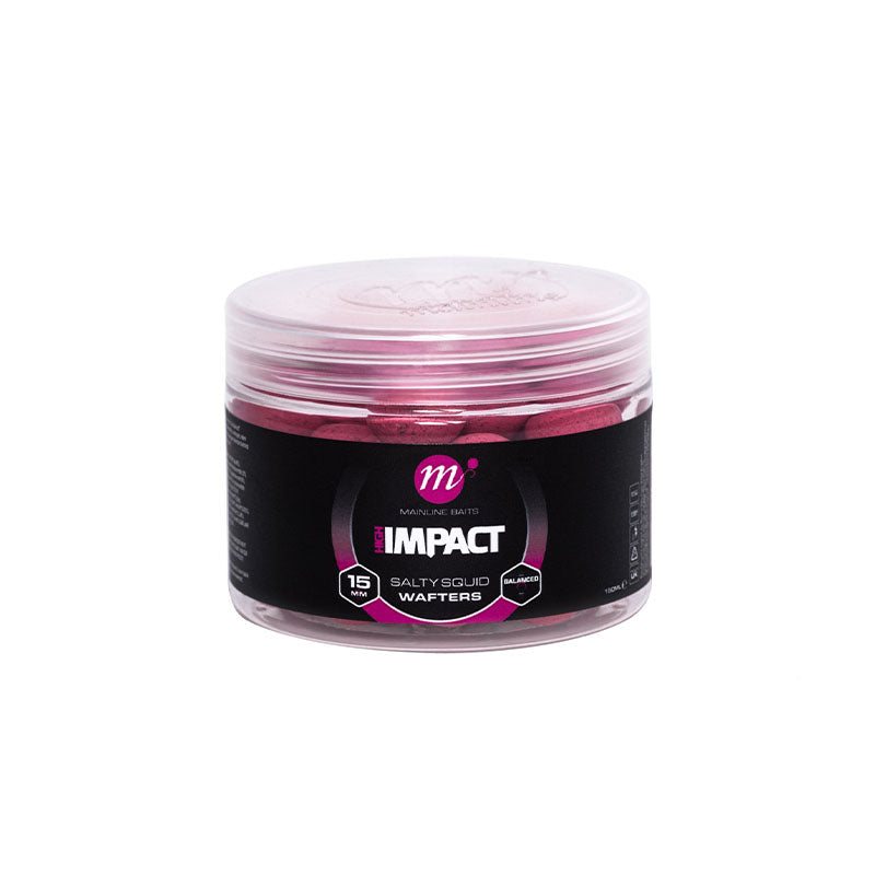 High Impact Wafters 15mm Salty Squid
