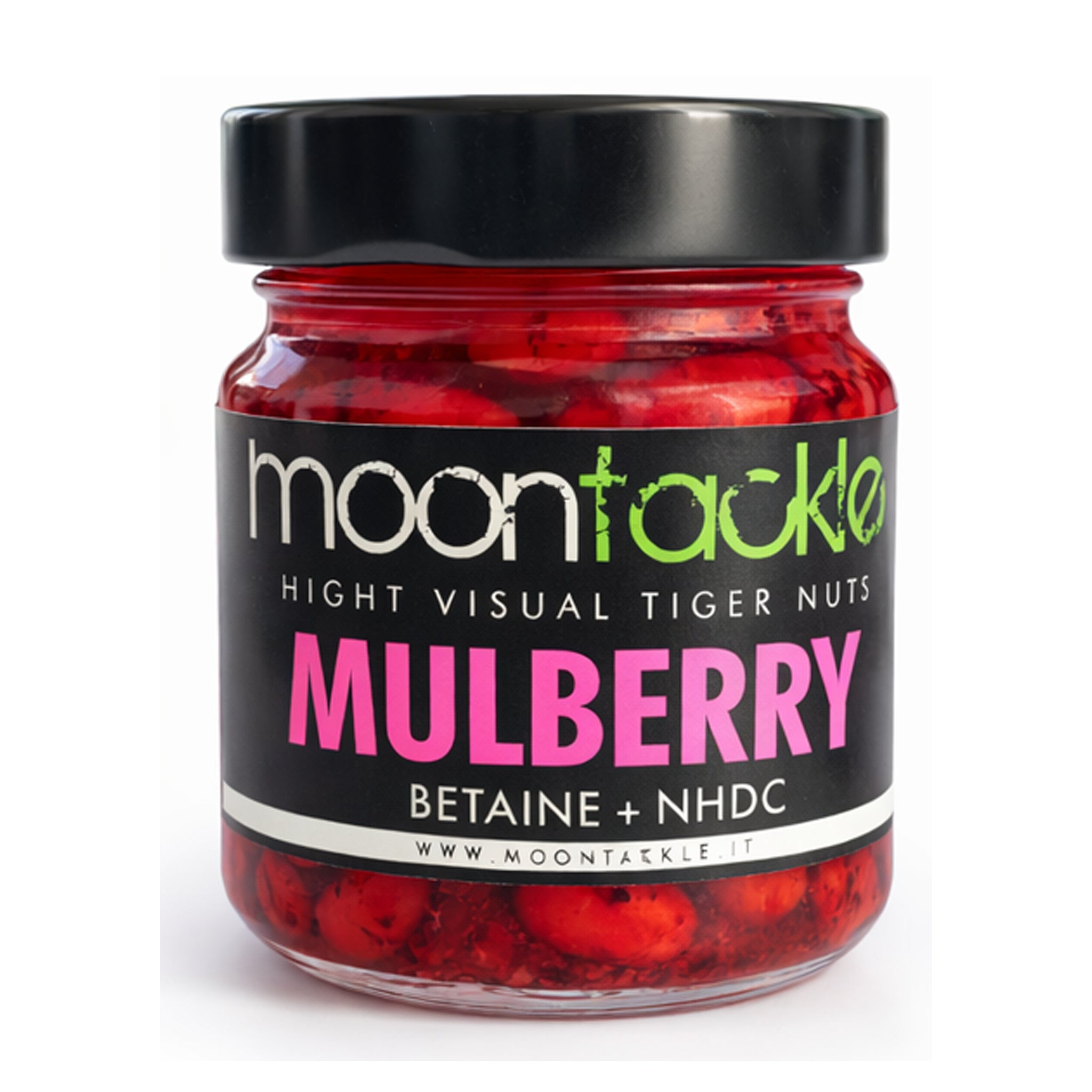 High Visual Tigernuts Mulberry