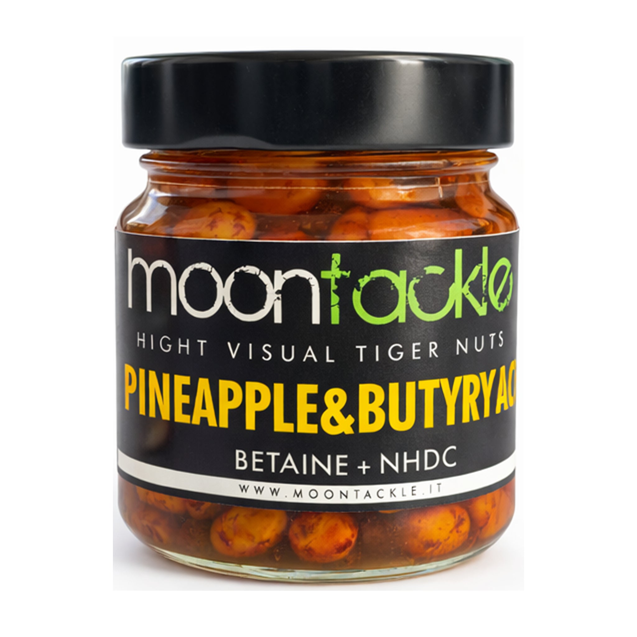 High Visual Tigernuts Pineapple & Butyryc Acid