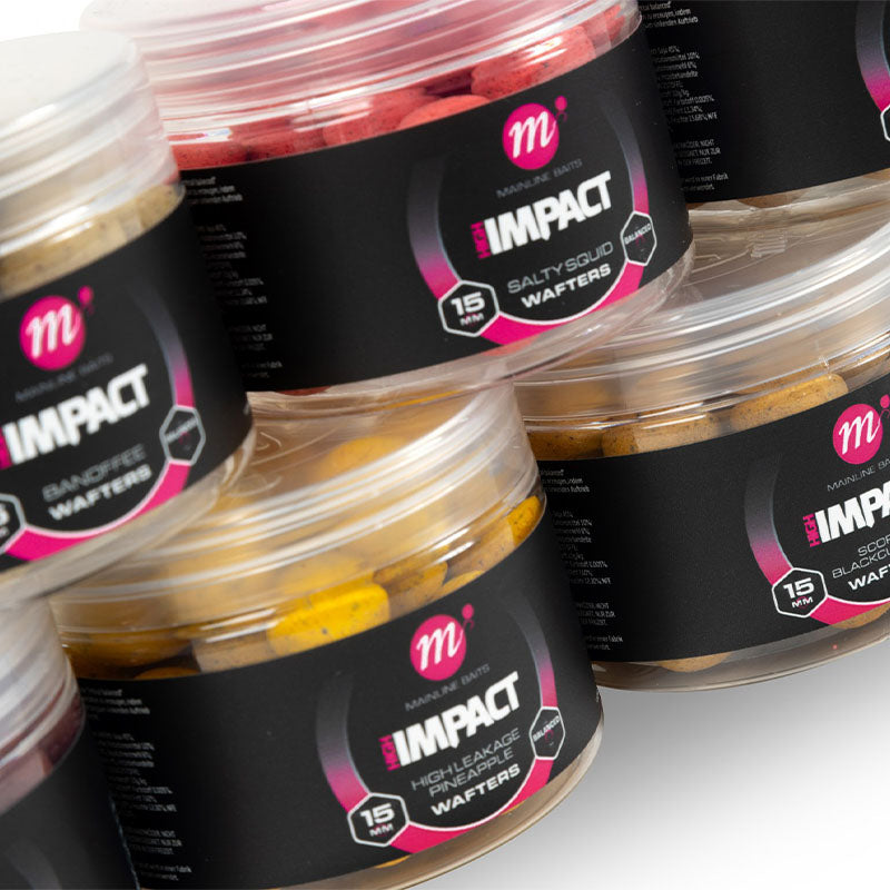 High Impact Wafters 15mm Salty Squid