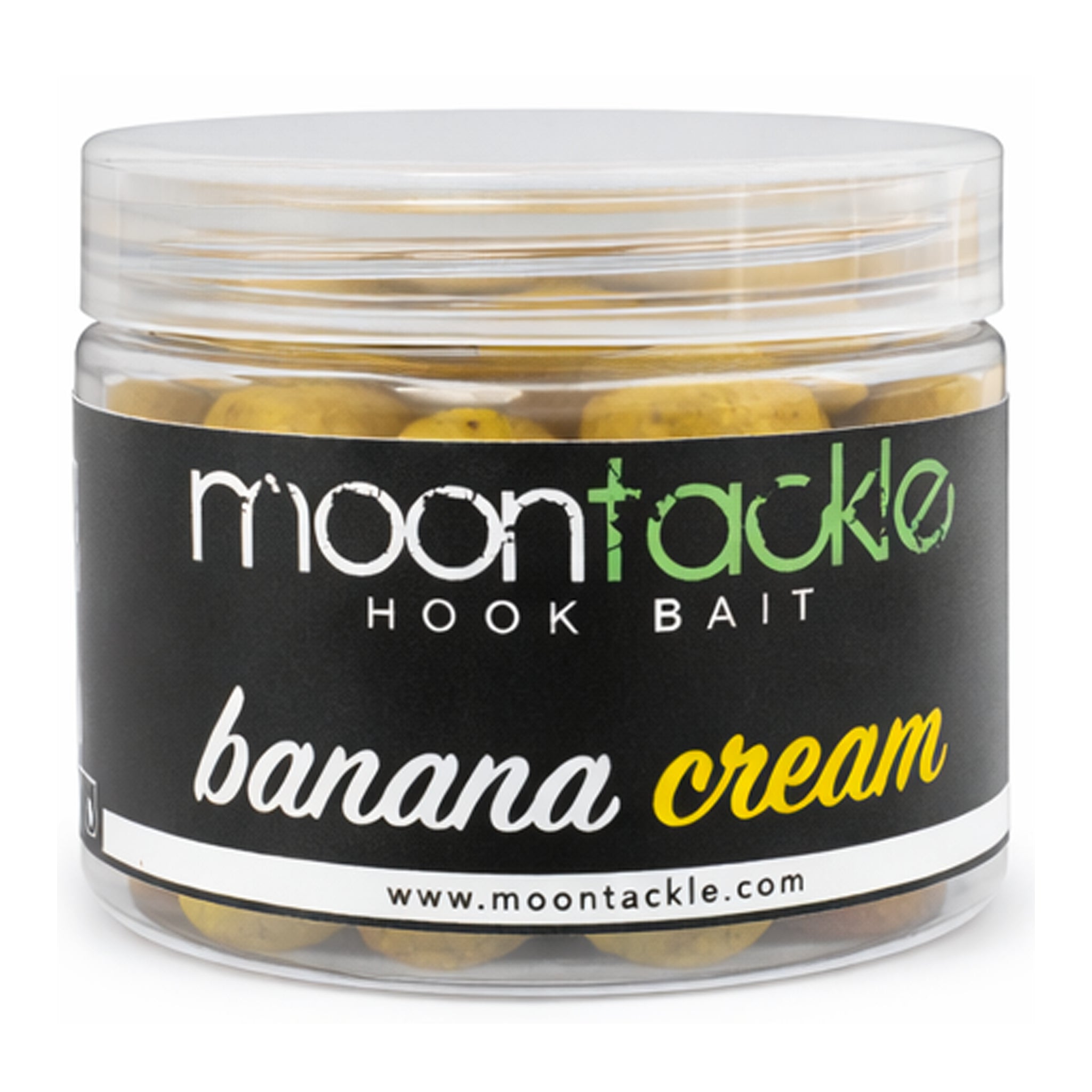 Hook Bait 16mm Banana Cream