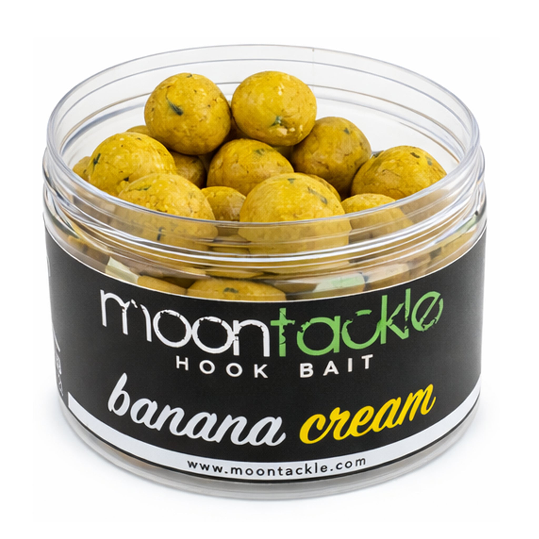 Hook Bait 16mm Banana Cream